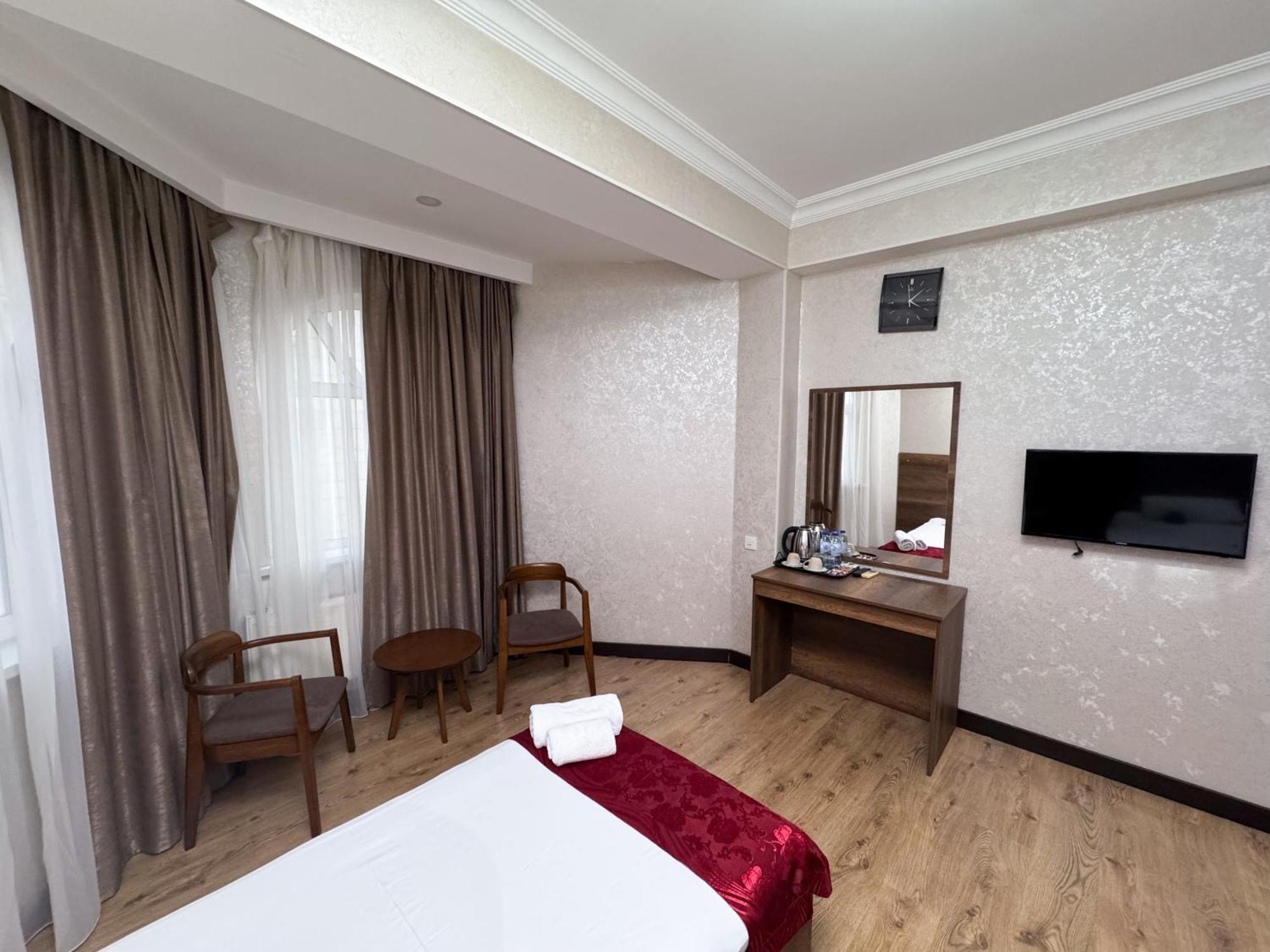 Consul Hotel Baku Exterior foto